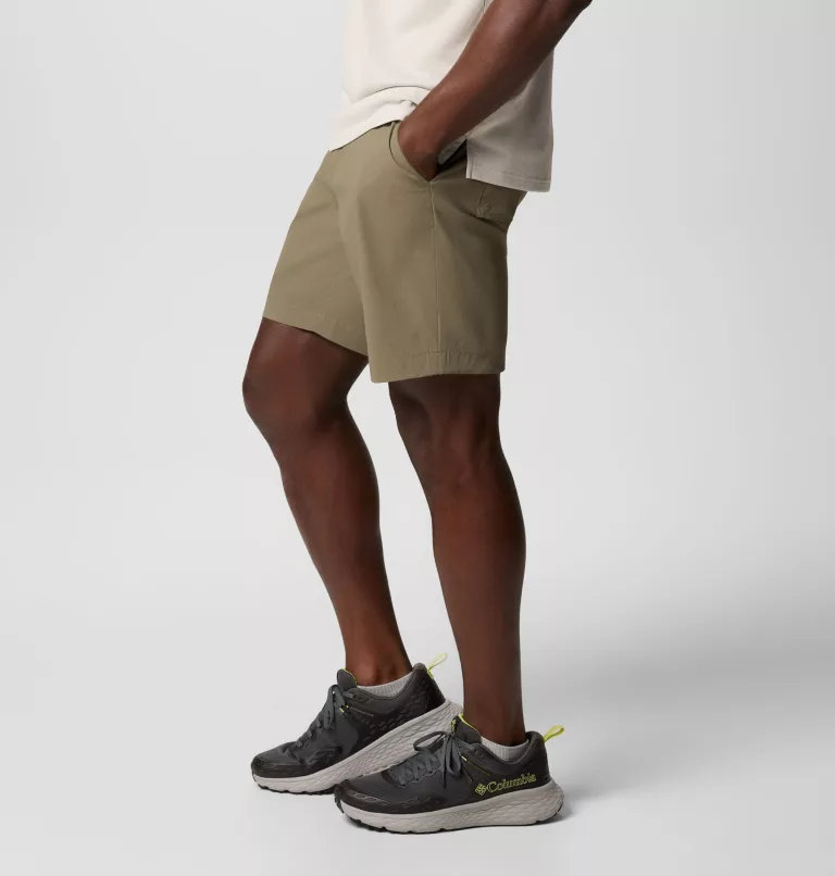 SHORT MASCULINO COLUMBIA TECH TRAIL UTILITY – foto 4